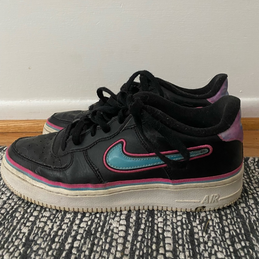 air force 1s - miami